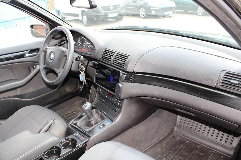 BMW Řada 3 (2003) 320i KLIMA EL.OKNA ALU - fotka 14 z 16