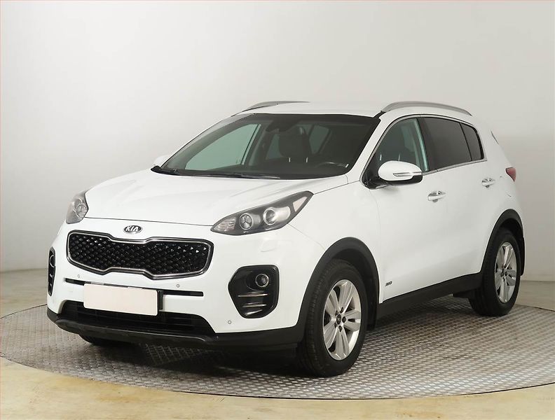 Kia Sportage (2016) 2.0 CRDi, 4X4, Automat - fotka 2 z 23