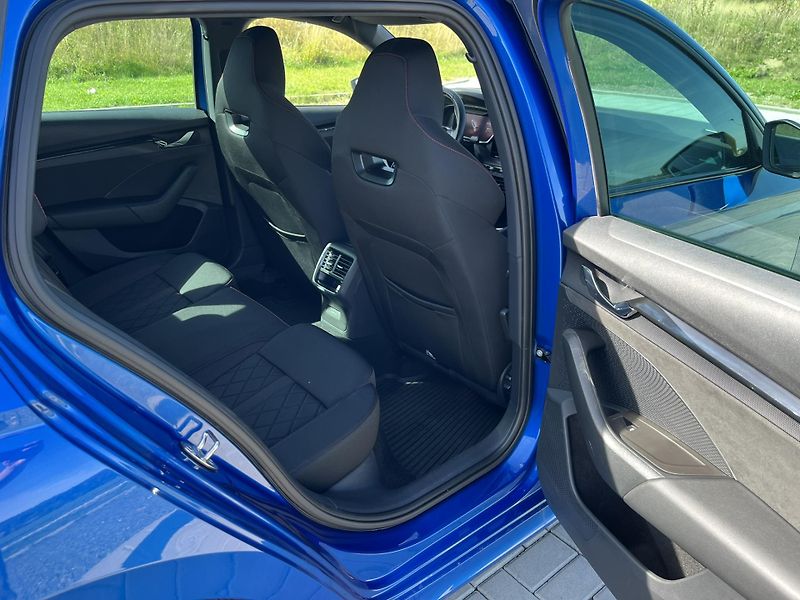 Škoda Octavia (2023) RS 147kW DSG - fotka 10 z 18
