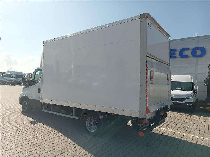 Iveco Daily 3,0   35C16 skříň hydr.čelo - fotka 4 z 14