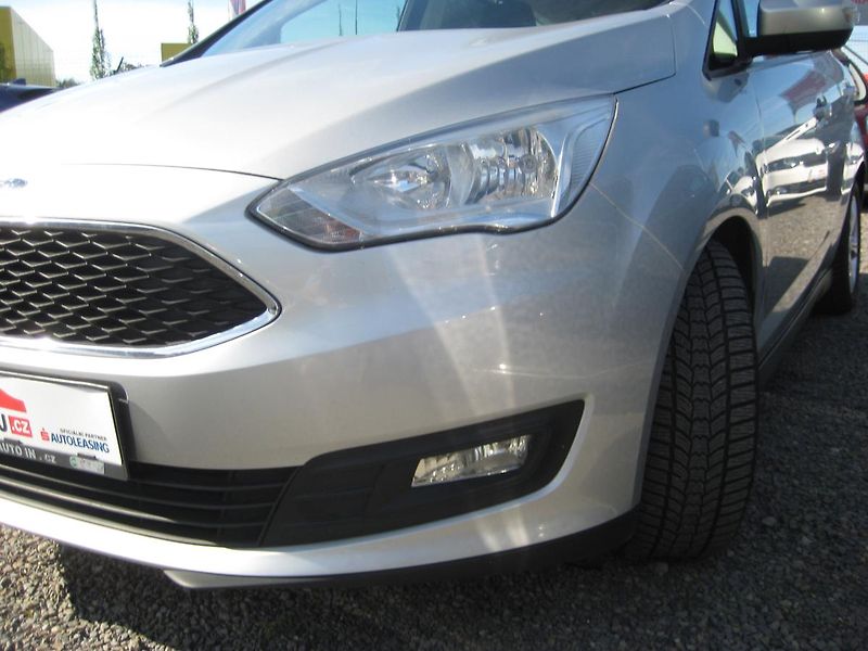 Ford C-MAX 1.5 Ecob 110kW 1.maj-DPH-ČR!!! - fotka 8 z 30