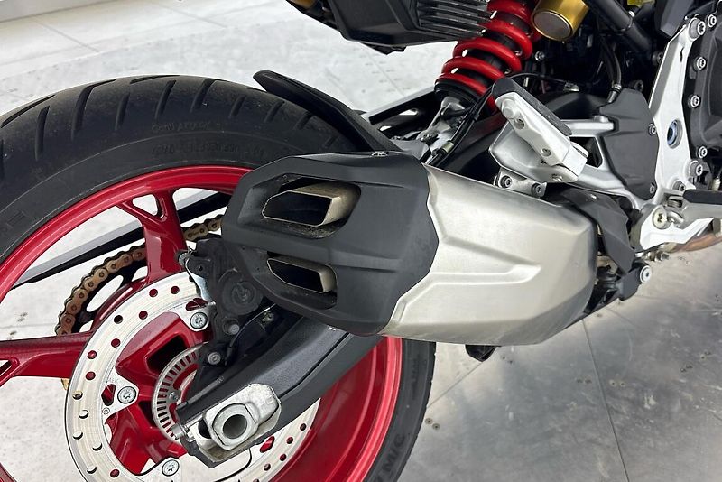 BMW MOTO F 900 XR - fotka 6 z 13
