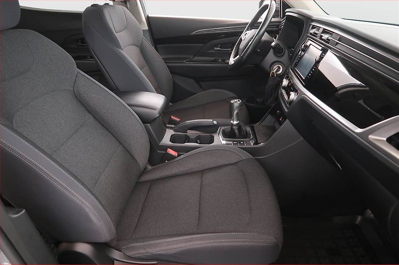 SsangYong Korando (2021) 1.5 T-GDI, ČR,1.maj - fotka 9 z 18