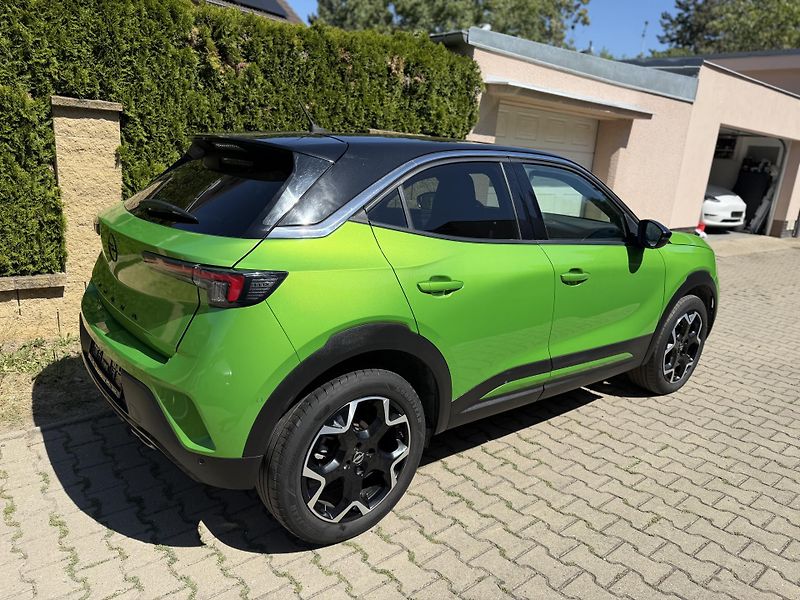 Opel Mokka (2024) 1,2I ULTIMATE-AUTOMAT-MASÁŽE- - fotka 4 z 26