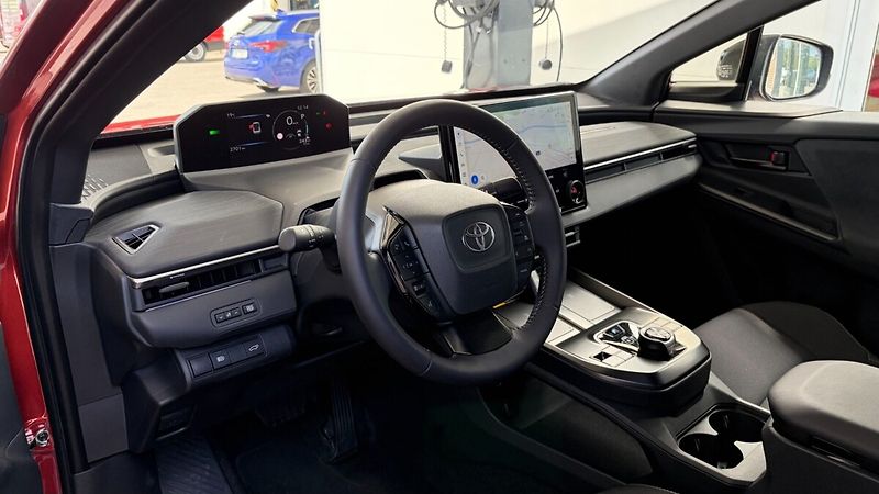 Toyota C-HR Style Dynamic 73 kWh  FWD - fotka 12 z 18