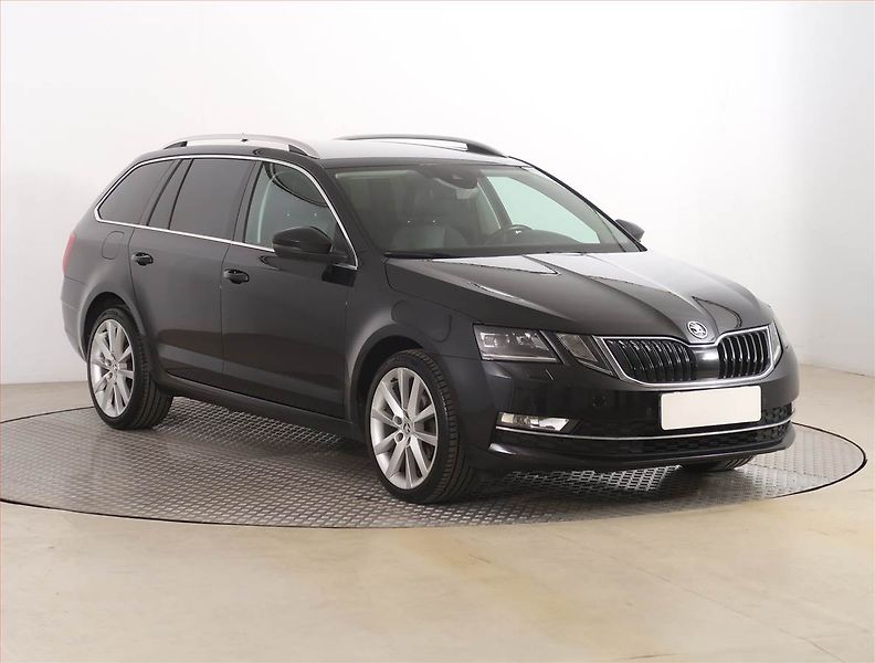 Škoda Octavia (2017) Style 2.0 TDI, Automat - fotografie inzerátu