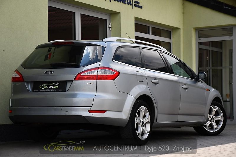 Ford Mondeo 2.0TDCi NAVI PDC - fotka 5 z 44