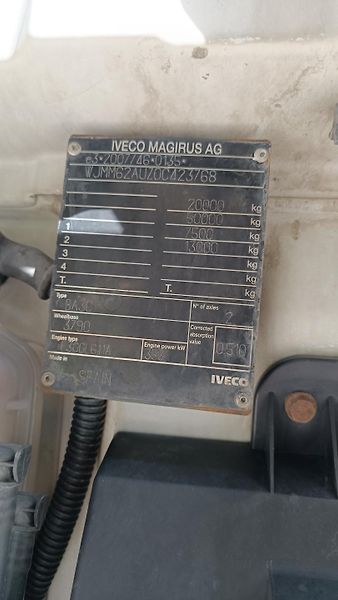 Iveco S-WAY AS440ST Hydraulika,Ret,NezKlim - fotka 21 z 24