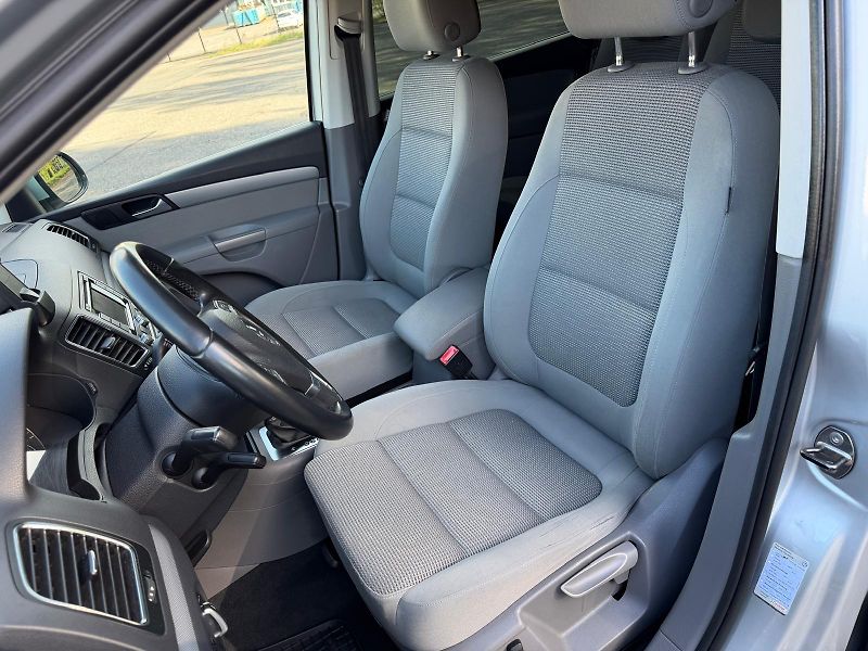 Volkswagen Sharan 2,0 TDI DSG Comfortline/servis - fotka 8 z 30