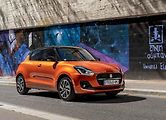 Končící verze Suzuki Swift - od 437 900 Kč