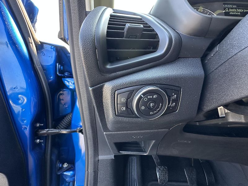 Ford EcoSport (2019) 1.0/92kW * NAVI *XENON* 1.Maj  - fotka 6 z 38