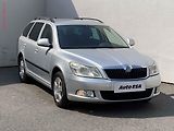 Škoda Octavia (2009) 1.4 TSI, AC, temp - náhled 1