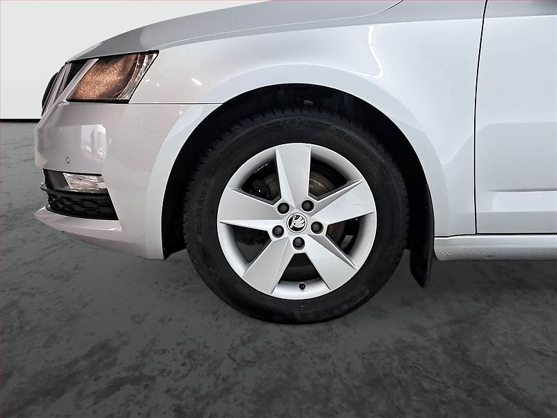 Škoda Octavia (2019) 1.5 TSI, ČR,1.maj, Tempomat - fotka 14 z 18