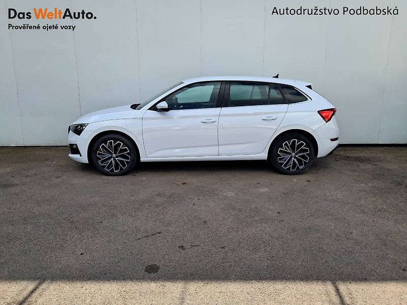 Škoda Scala (2020) STYLE Paket Extra + Dynamic TS - fotka 3 z 29