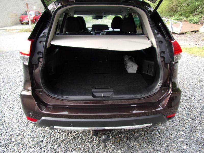 Nissan X-Trail (2020) 1.3DIG-T 117kW DCT CONECTA CZ - fotka 21 z 28
