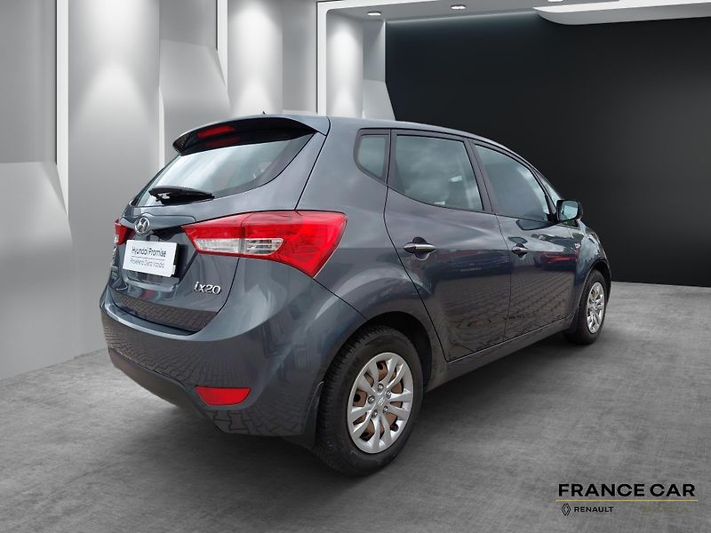 Hyundai ix20 (2017) 1.6i Trikolor Essentiall    - fotka 5 z 24