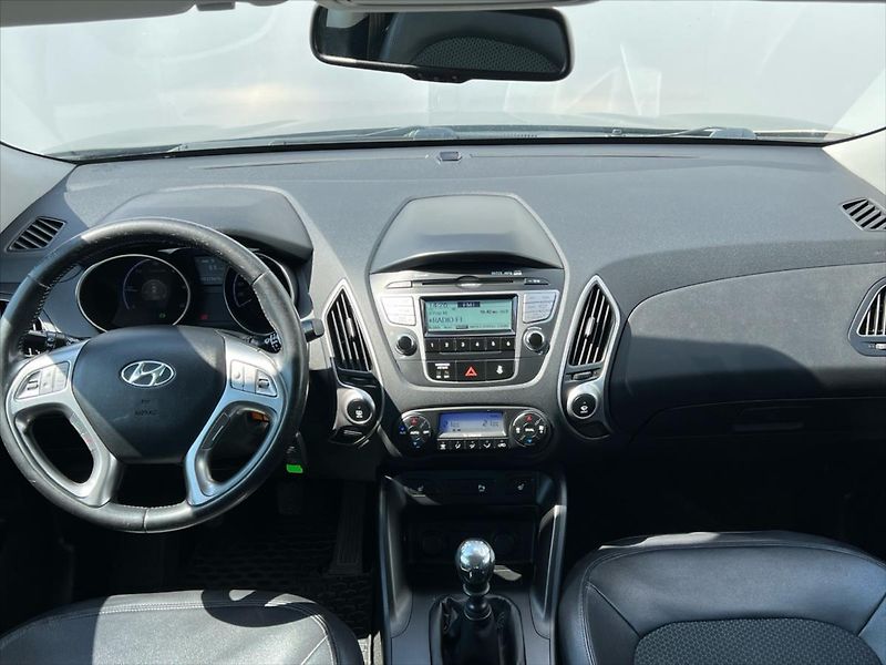 Hyundai ix35 1,7 CRDi 85kW STYLE - fotka 5 z 25