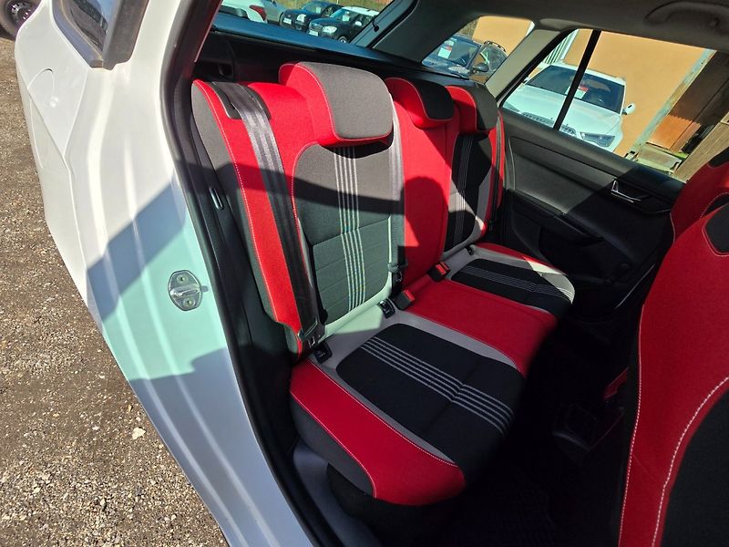 Škoda Fabia (2016) 1.2 TSi 81KW Monte - fotka 19 z 22
