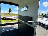 Cheval Liberté (2026) TOURING ONE černý,přední rampa - náhled 25