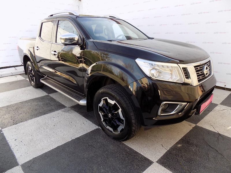 Nissan Navara (2017) 2.3DCi/4x4/Bi-xenon/NAVI/ČR/ - fotka 5 z 39