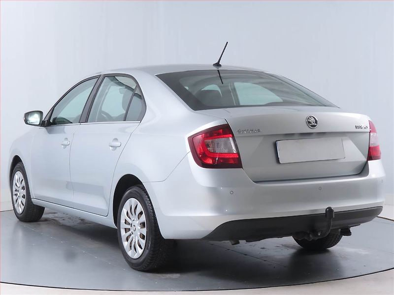 Škoda Rapid (2019) Style 1.0 TSI, Serv.kniha - fotka 4 z 14
