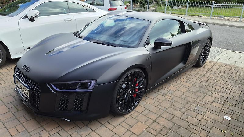 Audi R8 (2018) R8 V10 RWS 1 s 999 ks - fotka 10 z 16