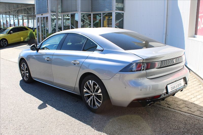 Peugeot 508 1,6 PureTech Allure 1.majitel - fotka 4 z 4