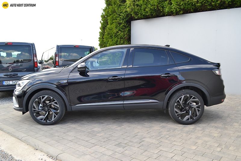 Renault Arkana ESPRIT ALPINE MHEV 140 EDC - fotka 2 z 54