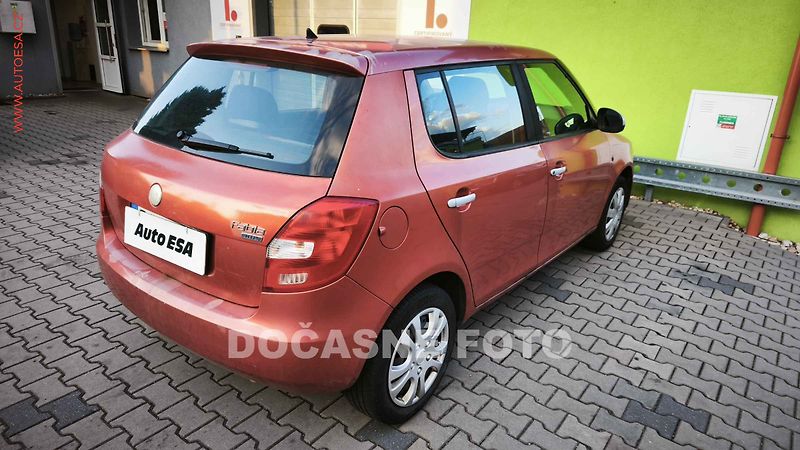 Škoda Fabia (2007) 1.2 i - fotka 2 z 3