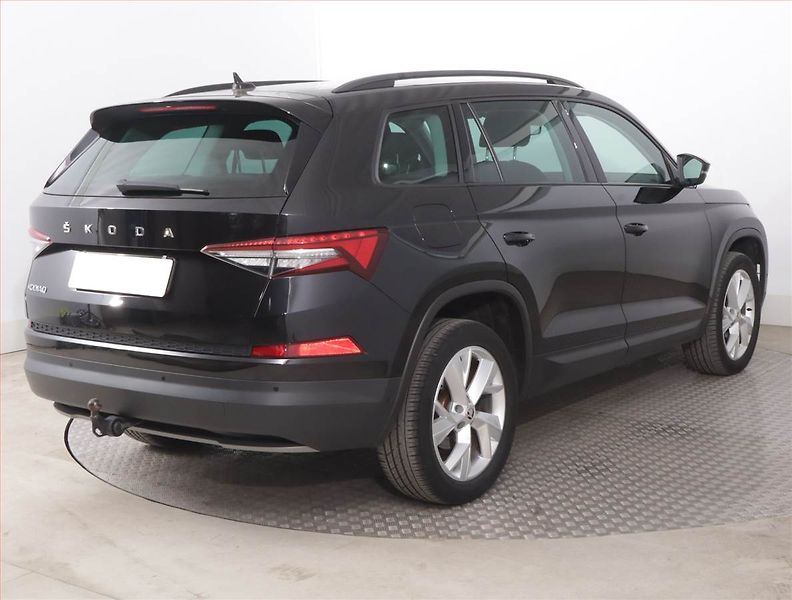 Škoda Kodiaq (2022) 2.0 TDI - fotka 5 z 16