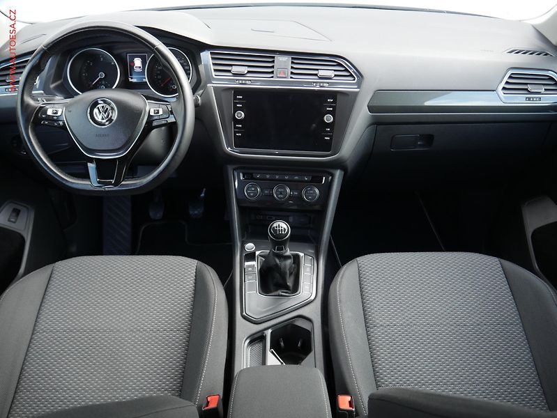 Volkswagen Tiguan Allspace (2019) 2.0 TDi, 1.maj,ČR - fotka 8 z 18