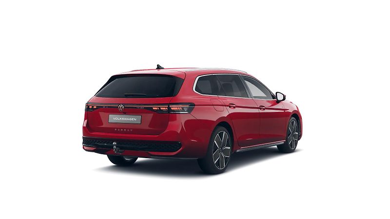 Volkswagen Passat (2025) R-LINE*2.0TDI*TAŽNÉ*DCC*MASÁŽ* - fotka 6 z 13