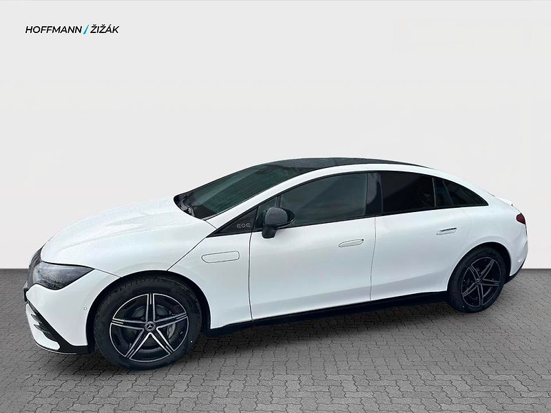 Mercedes-Benz EQE (2025) 350 4MATIC Electric Art Editio - fotka 4 z 14