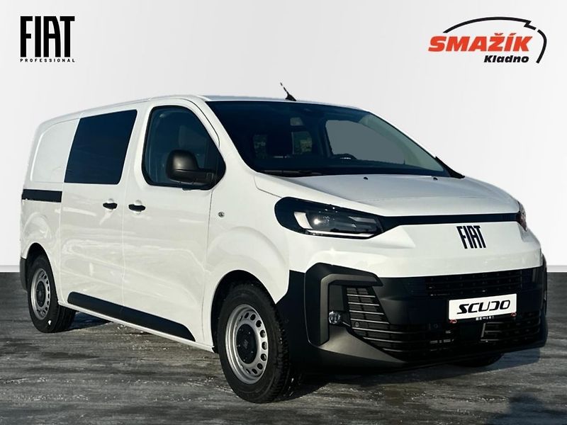Fiat E-Scudo (2026) Polokombi L2 136k 75kWh - fotografie inzerátu