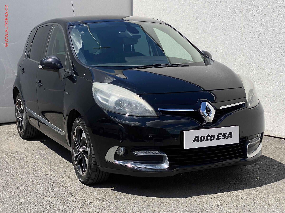Renault Scénic 1.5 DCi, AT
