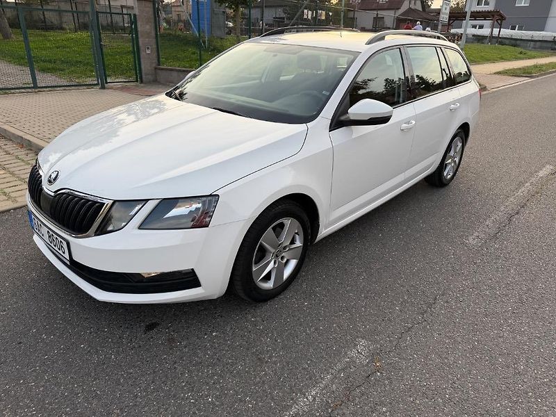 Škoda Octavia (2017) - fotografie inzerátu