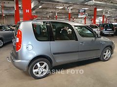Škoda Roomster (2011) 1.4i, AC, TZ, park.čidla - fotografie inzerátu