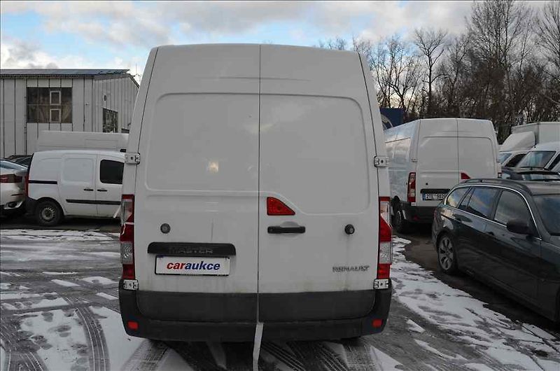 Renault Master (2022) 2,3 DCI - fotka 5 z 20