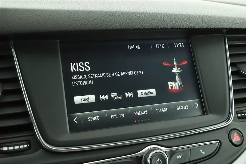 Opel Astra (2018) 1.4 T, Serv.kniha, Tempomat - fotka 9 z 14