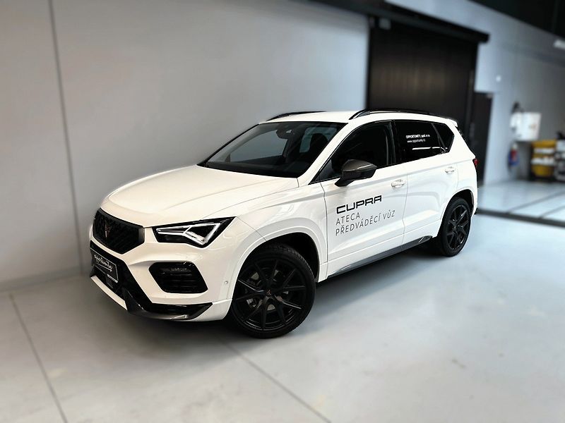 Cupra Ateca (2026) 1.5 TSI 150k DSG - fotka 1 z 21