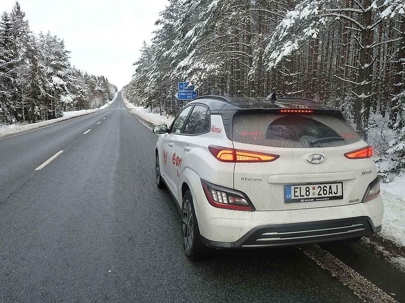 Nonstop jízdu kolem Česka jsme zvládli za necelých 24 hodin