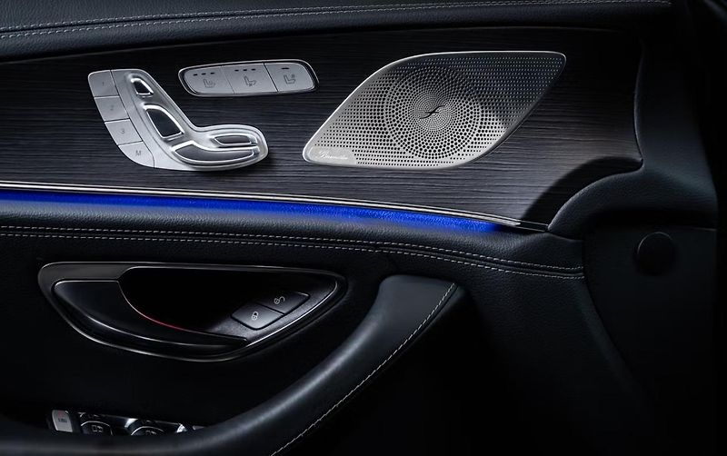 Mercedes-Benz AMG GT 43 4M Matrix 360k HuD Panorama - fotka 10 z 28