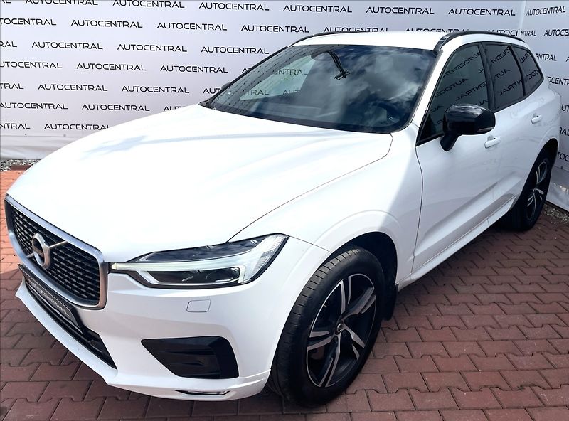 Volvo XC60 2,0 D,140kW,D4,4x4,AUT. R-DESI - fotka 7 z 25