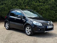 Suzuki SX4 1.6 4x4 PŮVOD ČR - fotografie inzerátu