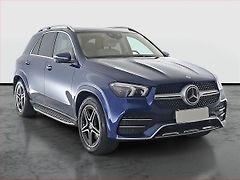 Mercedes-Benz GLE (2021) 400 d - fotografie inzerátu