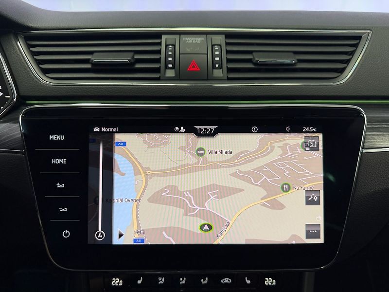 Škoda Superb 2.0 TDI DSG STYLE PLUS, DCC, A - fotka 14 z 33
