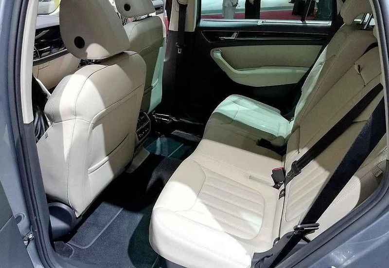 Škoda Kodiaq Laurin & Klement.