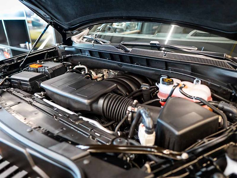 Chevrolet Tahoe (2026) 6.2 V8 High Country - fotka 46 z 47
