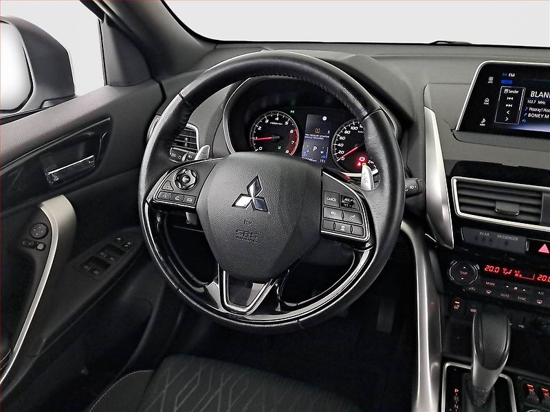 Mitsubishi Eclipse Cross (2021) 1.5 T-MIVEC, Automat, Tempomat - fotka 7 z 21