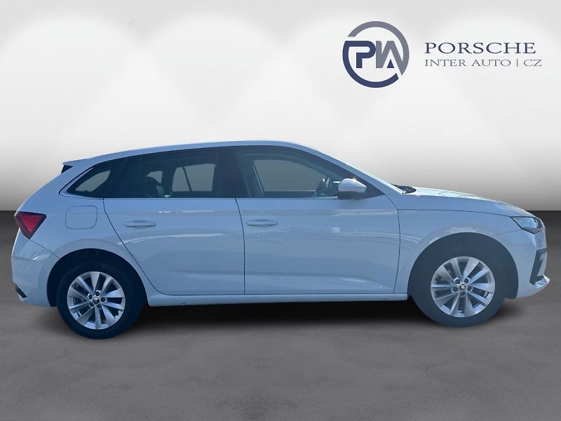 Škoda Scala 1.5 TSI DSG Selection  110 kW - fotka 7 z 28